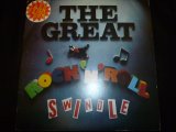 SEX PISTOLS/THE GREAT ROCK'N'ROLL SWINDLE