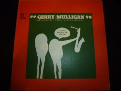 画像1: GERRY MULLIGAN/IF YOU CAN'T BEAT 'EM, JOIN 'EM