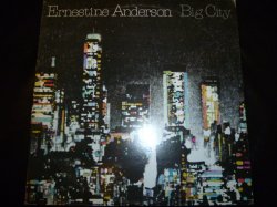 画像1: ERNESTINE ANDERSON/BIG CITY