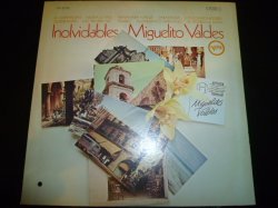 画像1: MIGUELITO VALDES/INOLVIDABLES