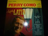 PERRY COMO/LIGHTLY LATIN