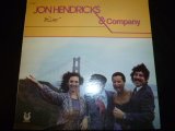 JON HENDRICKS & COMPANY/LOVE