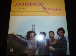 画像1: JON HENDRICKS & COMPANY/LOVE