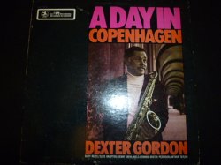 画像1: DEXTER GORDON/A DAY IN COPENHAGEN