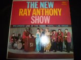RAY ANTHONY/THE NEW RAY ANTHONY SHOW