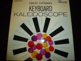 DICK HYMAN/KEYBOARD KALEIDOSCOPE