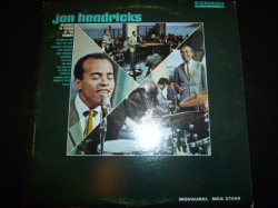 画像1: JON HENDRICKS/RECORDED IN PERSON AT THE TRIDENT