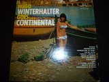 HUGO WINTERHALTER/GOES...CONTINENTAL