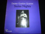 DEXTER GORDON QUARTET/SWISS NIGHTS