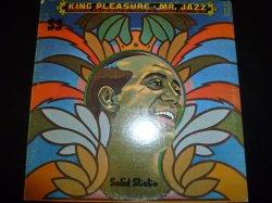 画像1: KING PLEASURE/MR. JAZZ