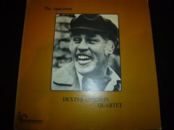 画像1: DEXTER GORDON QUARTET/THE APARTMENT