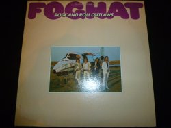 画像1: FOGHAT/ROCK AND ROLL OUTLAWS