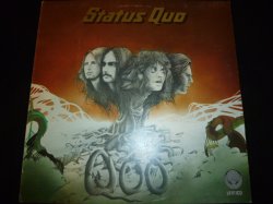 画像1: STATUS QUO/QUO