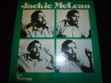 JACKIE McLEAN/LIVE AT MONTMARTRE