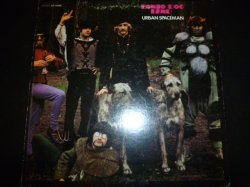 画像1: BONZO DOG BAND/URBAN SPACEMAN