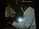 ELLA FITZGERALD & OSCAR PETERSON/ELLA AND OSCAR