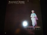 ROSEMARY CLOONEY/ROSIE SINGS BING