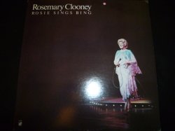 画像1: ROSEMARY CLOONEY/ROSIE SINGS BING