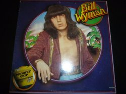 画像1: BILL WYMAN/MONKEY GRIP