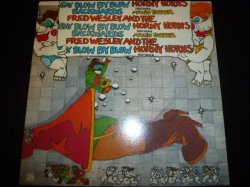 画像1: FRED WESLEY & THE HORNY HORNS/SAY BLOW BY BLOW BACKWARDS