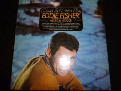 画像1: EDDIE FISHER/GAMES THAT LOVERS PLAY