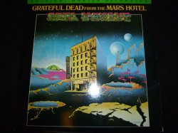 画像1: GRATEFUL DEAD/FROM THE MARS HOTEL