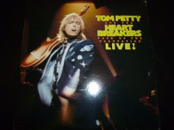 画像1: TOM PETTY & THE HEARTBREAKERS/PACK UP THE PLANTATION - LIVE!