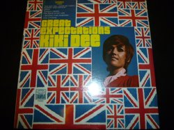 画像1: KIKI DEE/GREAT EXPECTATIONS