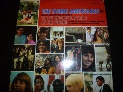 画像1: YOUNG AMERICANS/THE WONDERFUL WORLD OF THE YOUNG