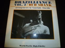 画像1: BUD SHANK/BRAZILLIANCE VOL. 2