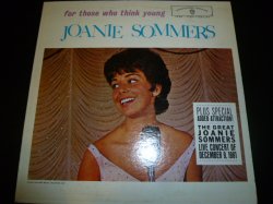 画像1: JOANIE SOMMERS/FOR THOSE WHO THINK YOUNG