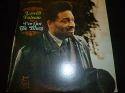 画像1: LOWELL FULSON/I'VE GOT THE BLUES