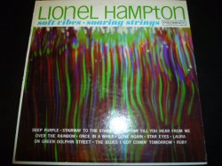 画像1: LIONEL HAMPTON/SOFT VIBES  SOARING STRINGS