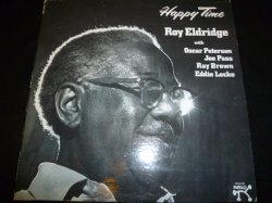 画像1: ROY ELDRIDGE/HAPPY TIME