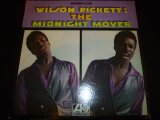 WILSON PICKETT/THE MIDNIGHT MOVER