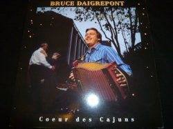 画像1: BRUCE DAIGREPONT/COEUR DES CAJUNS