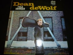 画像1: DEAN DE WOLLF/FOLK SWINGER