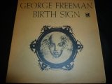 GEORGE FREEMAN/BIRTH SIGN