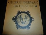 GEORGE FREEMAN/BIRTH SIGN