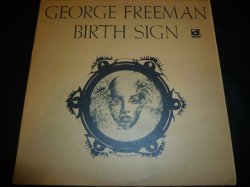 画像1: GEORGE FREEMAN/BIRTH SIGN