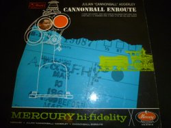 画像1: CANNONBALL ADDERLEY/CANNONBALL ENROUTE