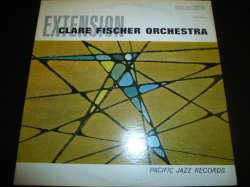 画像1: CLARE FISCHER ORCHESTRA/EXTENSION