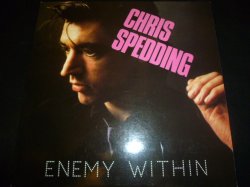 画像1: CHRIS SPEDDING/ENEMY WITHIN