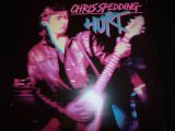 CHRIS SPEDDING/HURT