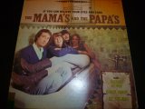 MAMAS & THE PAPAS/IF YOU CAN BELIEVE YOUR EYES AND EARS