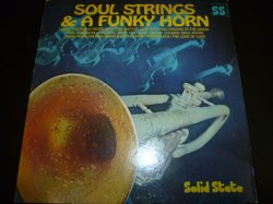 画像1: SOUL STRINGS & A FUNKY HORN/SAME