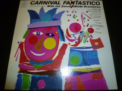 画像1: SAXSAMBISTAS BRASILEIROS/CARNIVAL FANTASTICO