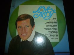 画像1: ANDY WILLIAMS/LOVE ANDY