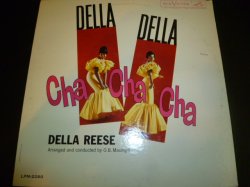 画像1: DELLA REESE/DELLA DELLA CHA CHA CHA