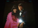 STEVE LAWRENCE & EYDIE GORME/A MAN AND A WOMAN